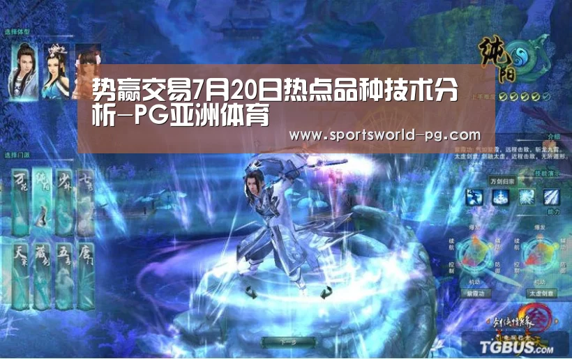 势赢交易7月20日热点品种技术分析-PG亚洲体育(图1) PG赛事
